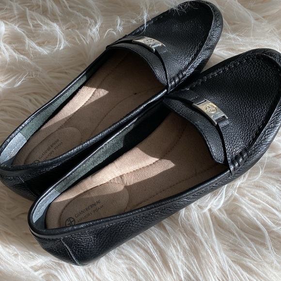 GIANI BERNINI memory foam loafers - Picture 2 of 9